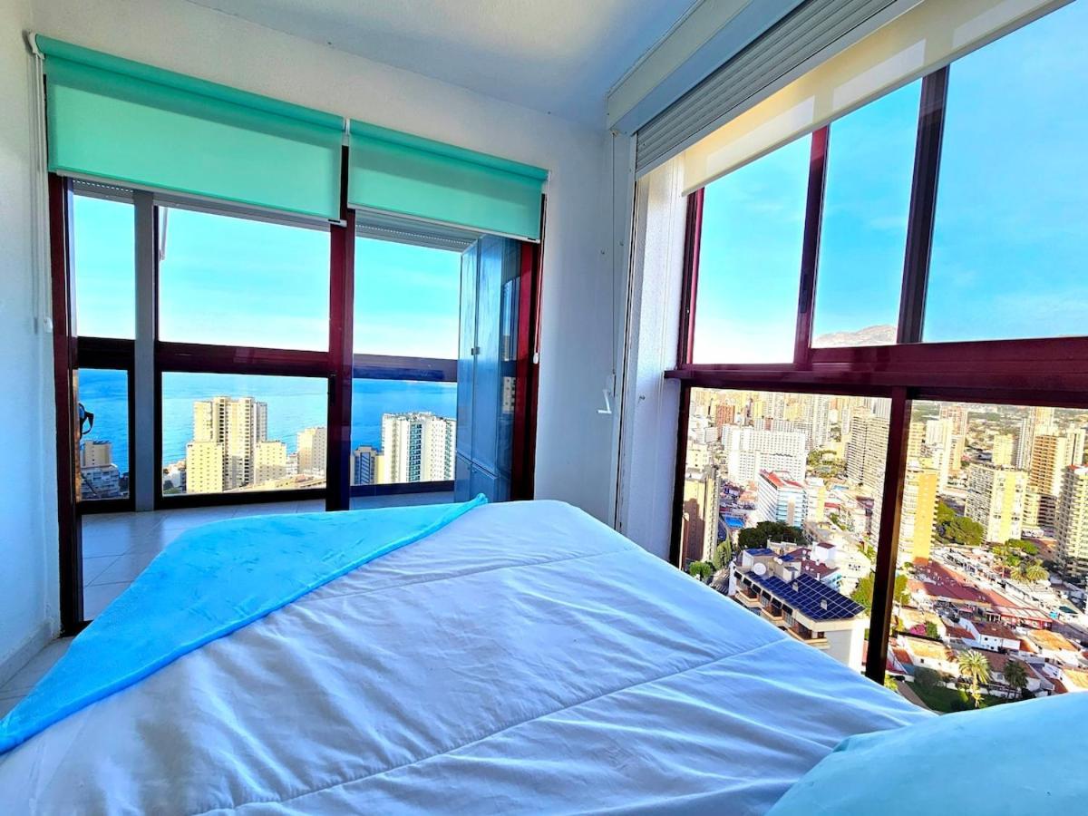 Skyline Spectacular Views Appartamento Benidorm