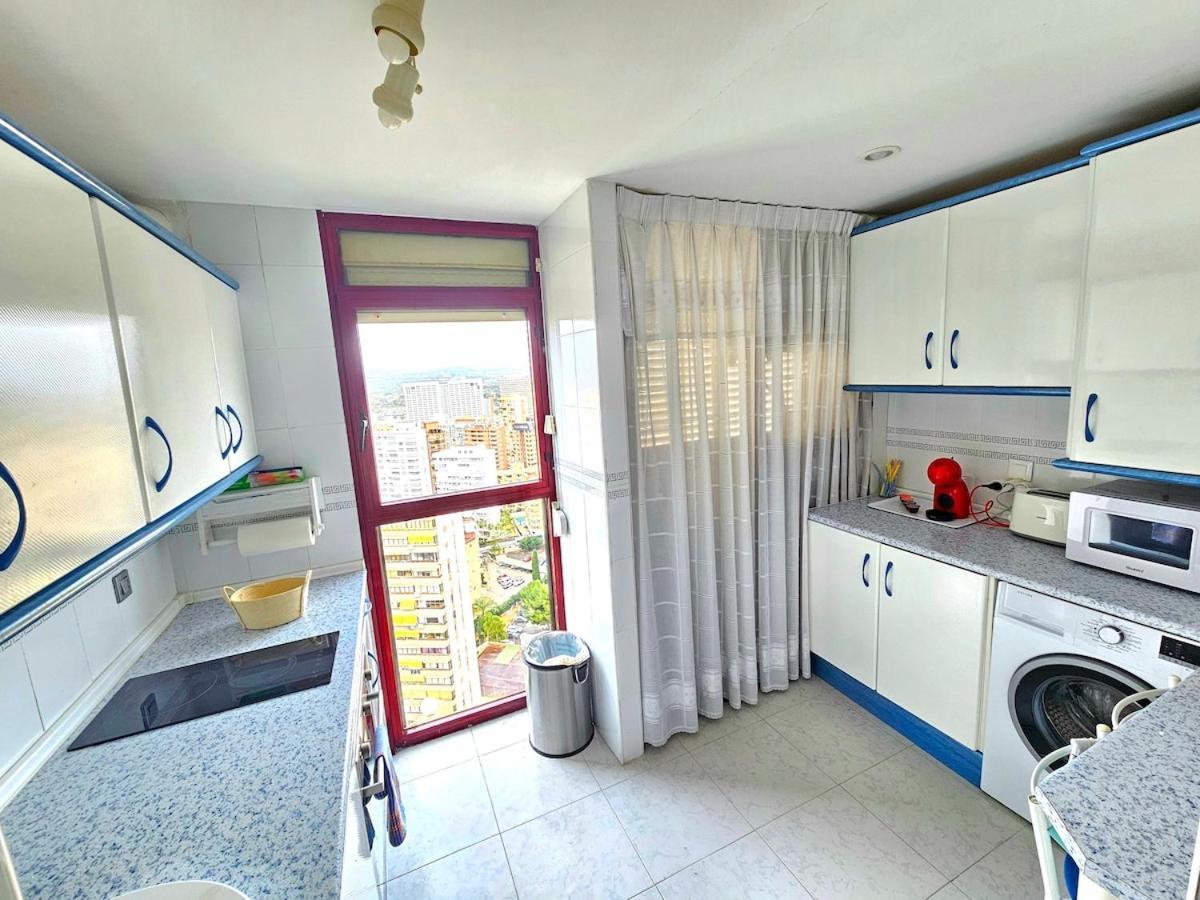 Appartamento Skyline Spectacular Views Benidorm
